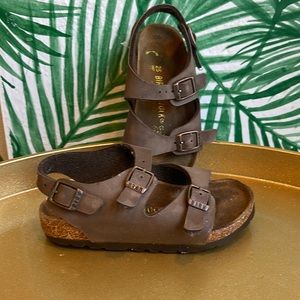 Kids Birkenstocks!